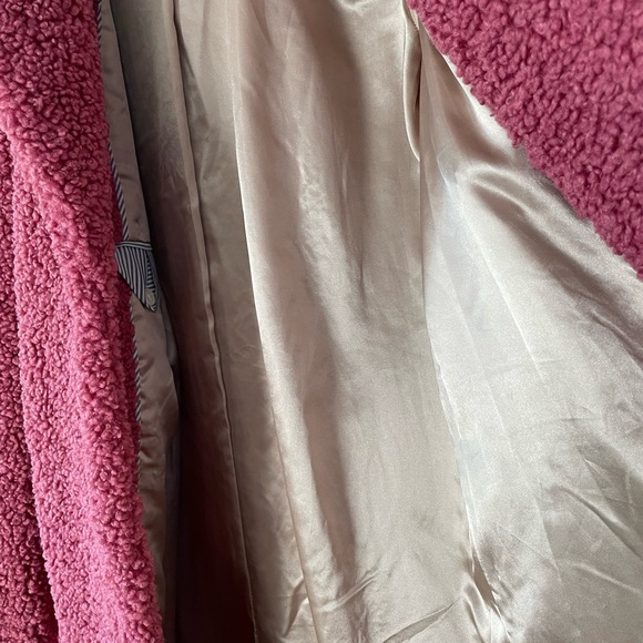 Teddy coat - Picture 4 of 6